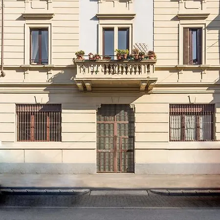 Villoresi Apartmán *