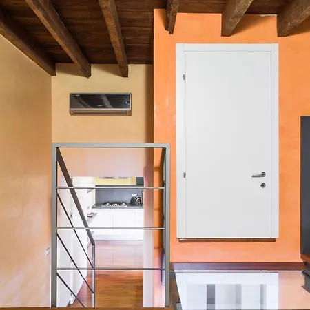 Apartmán Villoresi