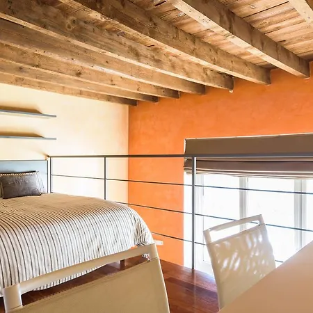 Villoresi Apartmán Milán