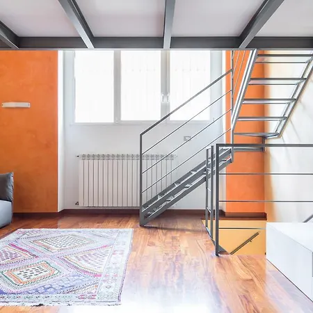 Apartmán Villoresi Milán