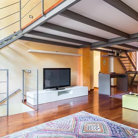 Apartmán Villoresi *