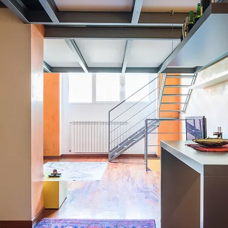 Villoresi Apartmán *