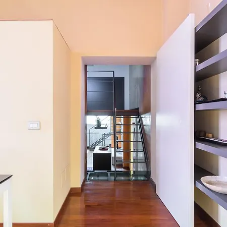 Apartmán Villoresi Milán