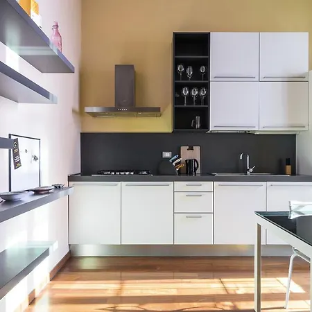 Apartmán Villoresi